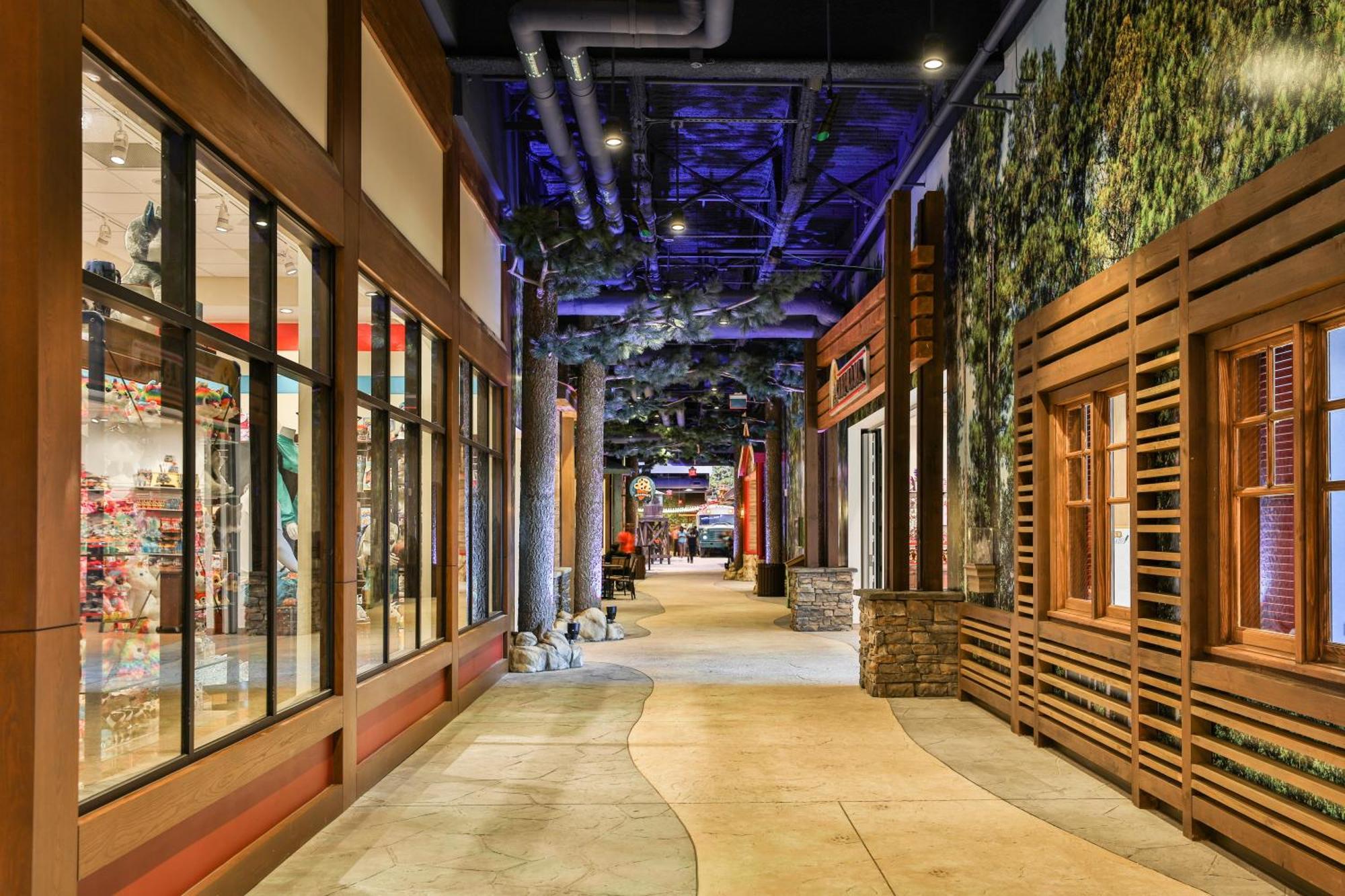 Great Wolf Lodge Georgia La Grange Exterior foto
