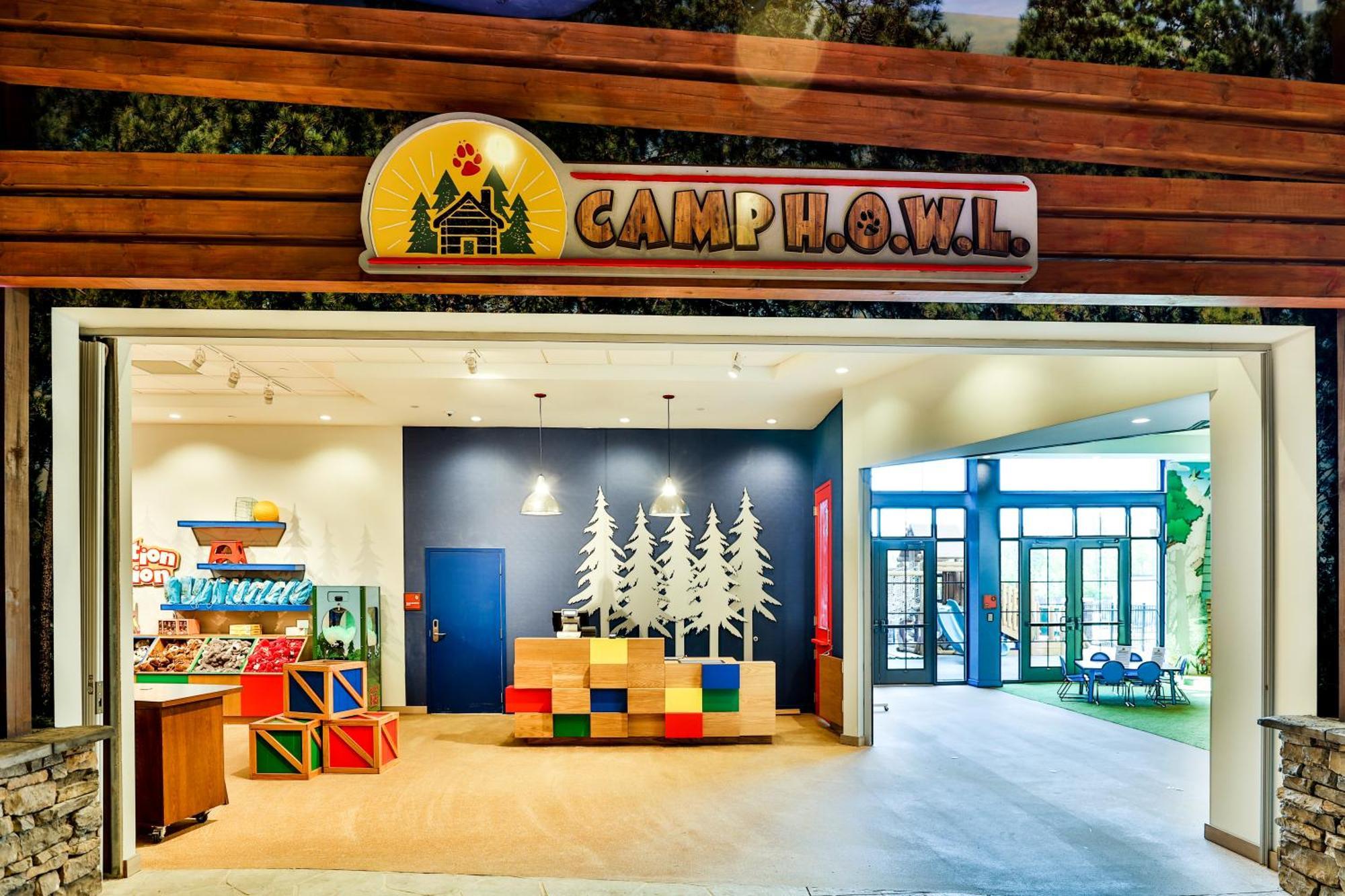 Great Wolf Lodge Georgia La Grange Exterior foto