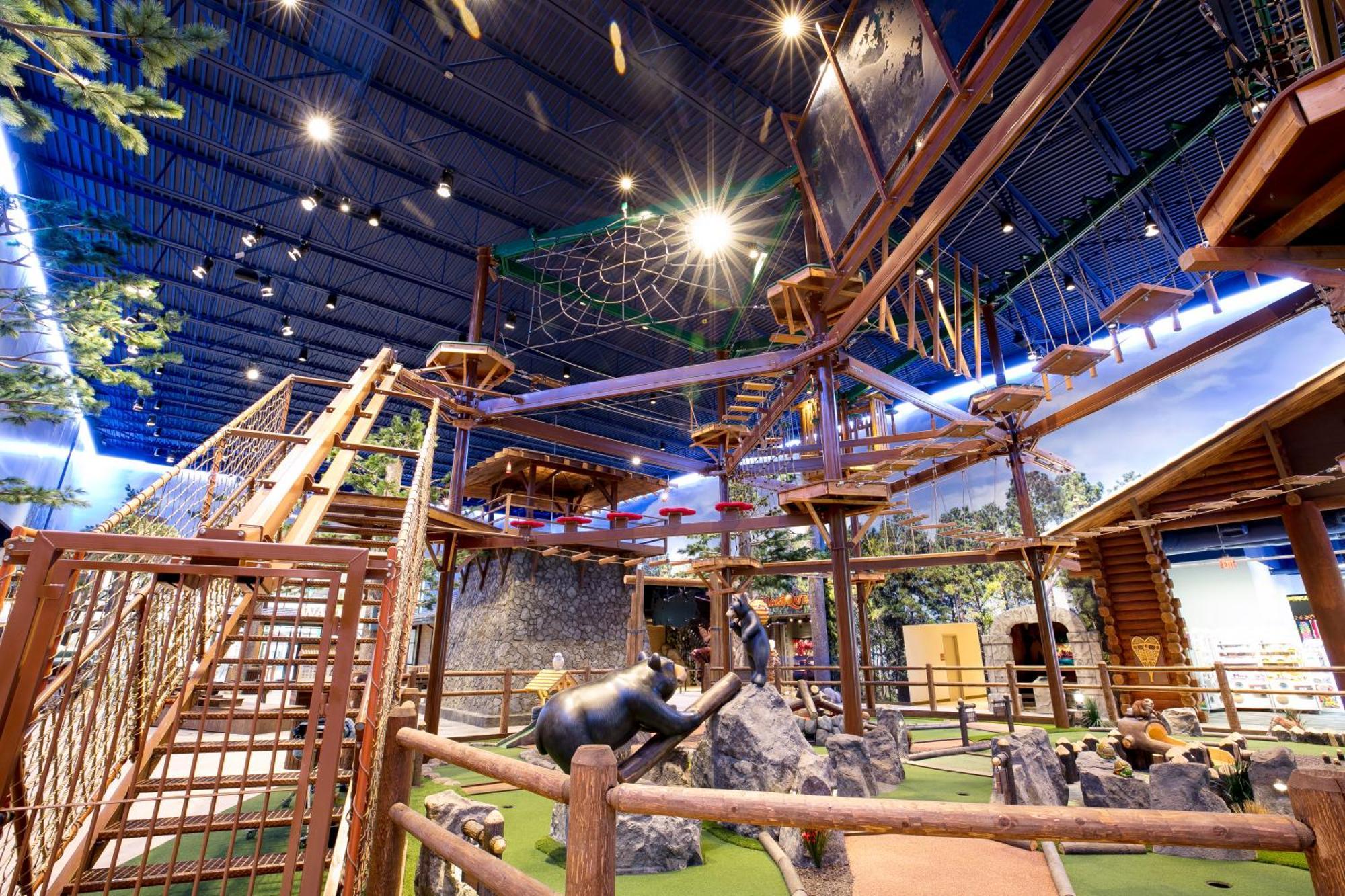Great Wolf Lodge Georgia La Grange Exterior foto