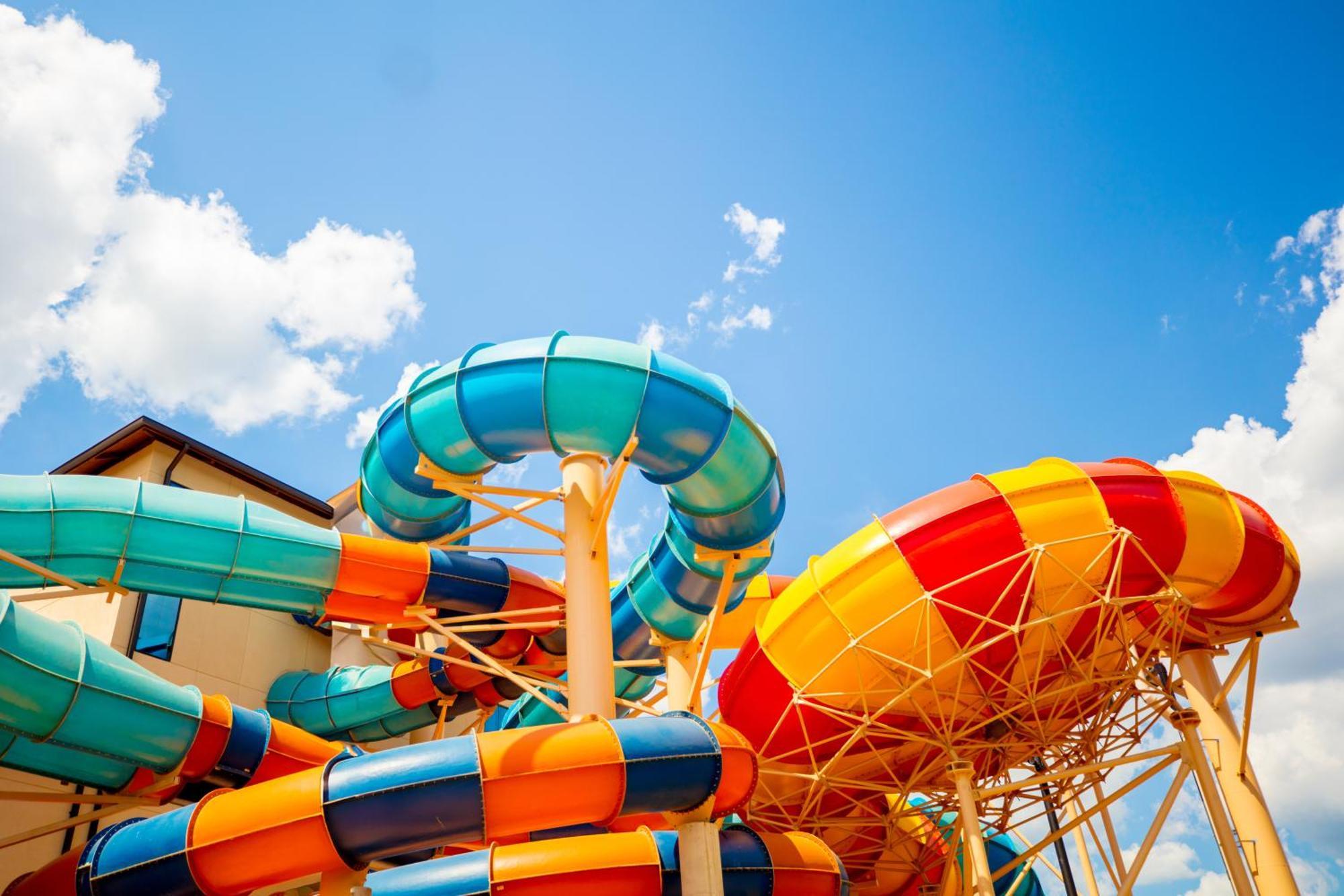 Great Wolf Lodge Georgia La Grange Exterior foto